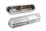 Mr Gasket Chrome Valve Covers - 9804