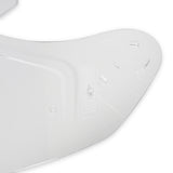 Simpson Motorcycle Ghost/Speed Bandit Helmet Replacement Shield - Clear - GBCSE