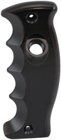 Aeroflow Pistol Grip Passengers Side Single Button Plate, Black Suit Pistol and Attack Bang Shift Shifters (AF72-9917BLK) AF72-9917BLK