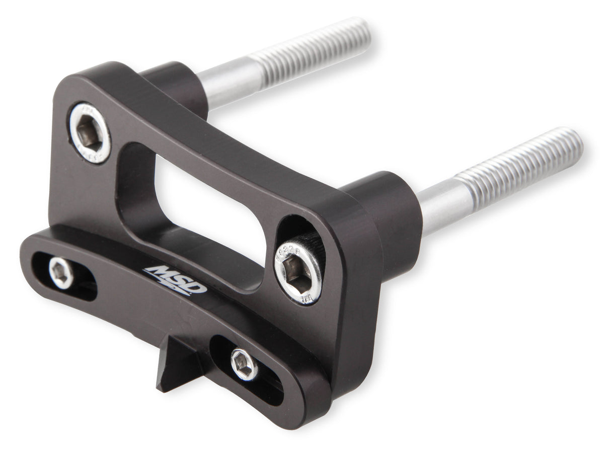 MSD Adjustable Billet Timing Pointer - SBF - 89888