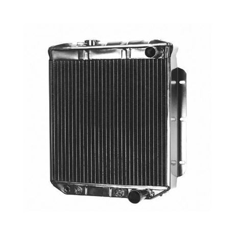 Scott Drake 3-Core Radiator (260,289) - 259-3