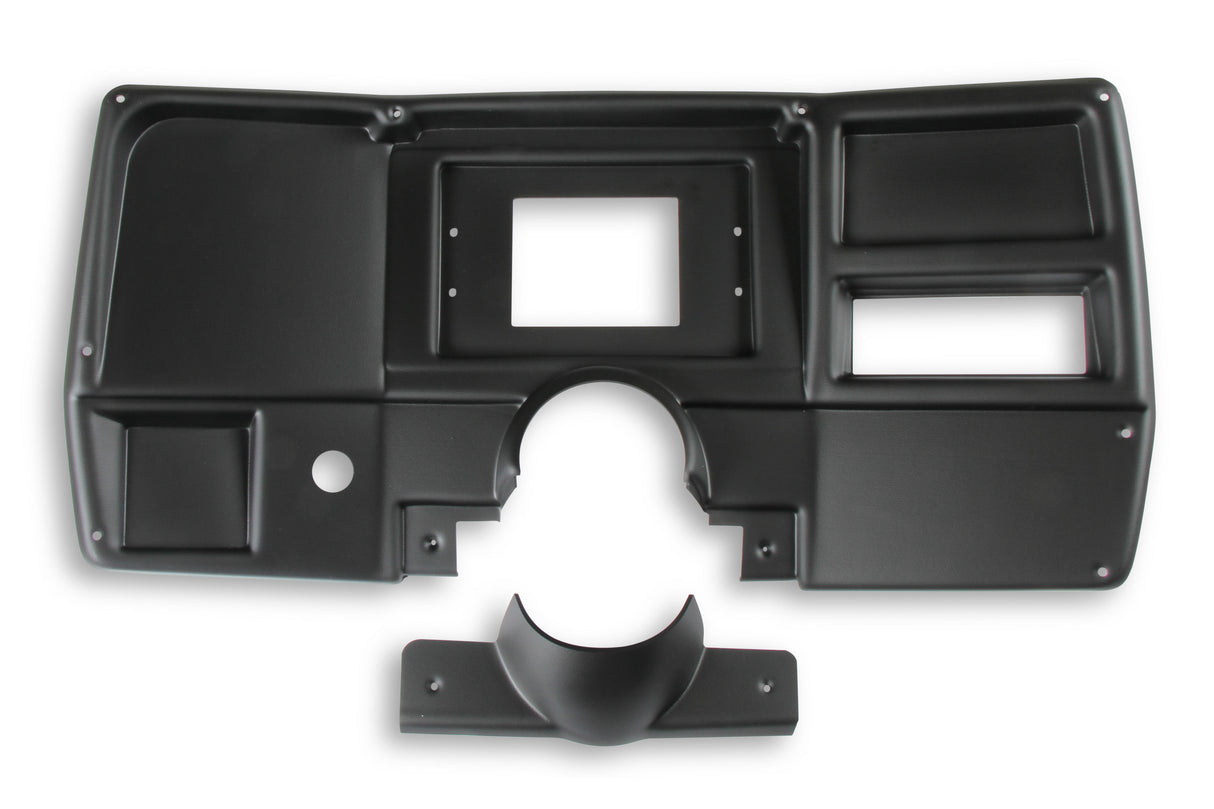 Holley 553-314 Dash Bezels for the EFI 7" Dashes