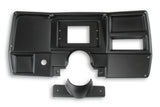 Holley 553-314 Dash Bezels for the EFI 7" Dashes