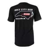Simpson Safety RACE CITY USA T-SHIRT XXL - 45020XX