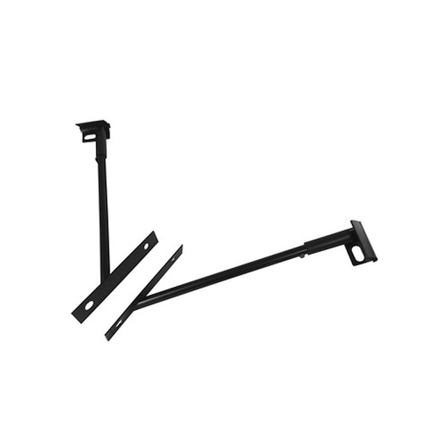 Scott Drake 69-70 Concours Outer Bumper Braces - C9ZZ-17754-5-A