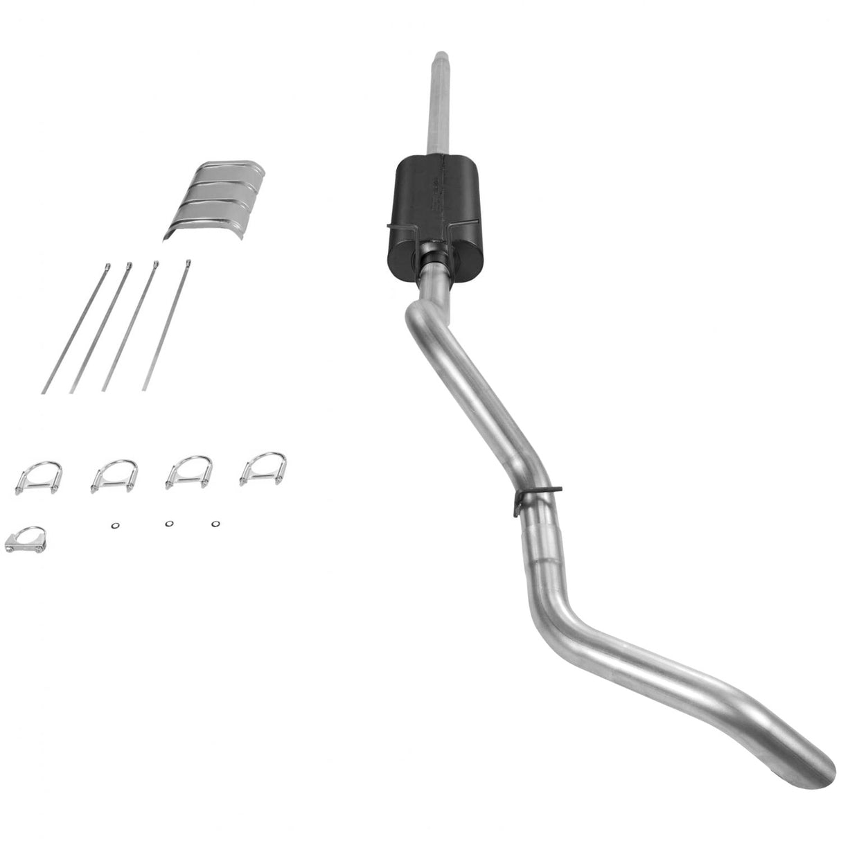 Flowmaster Force II Cat-back Exhaust System - 17135