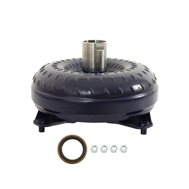 B&M Tork Master 2400 Torque Converter,1970-82 Ford C4 - 50441