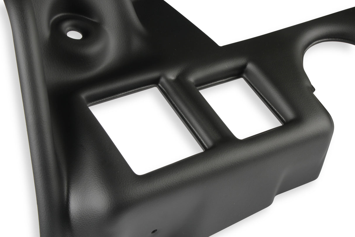 Holley 553-390 Dash Bezels for the EFI 6.86" Dashes