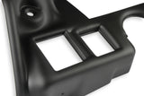 Holley 553-390 Dash Bezels for the EFI 6.86" Dashes