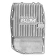 B&M Hi-Tek Deep Transmission Pan - Aluminum - 6L80E - 70392