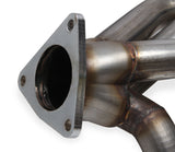 Flowtech Shorty LT Headers - Natural Finish - 11547FLT