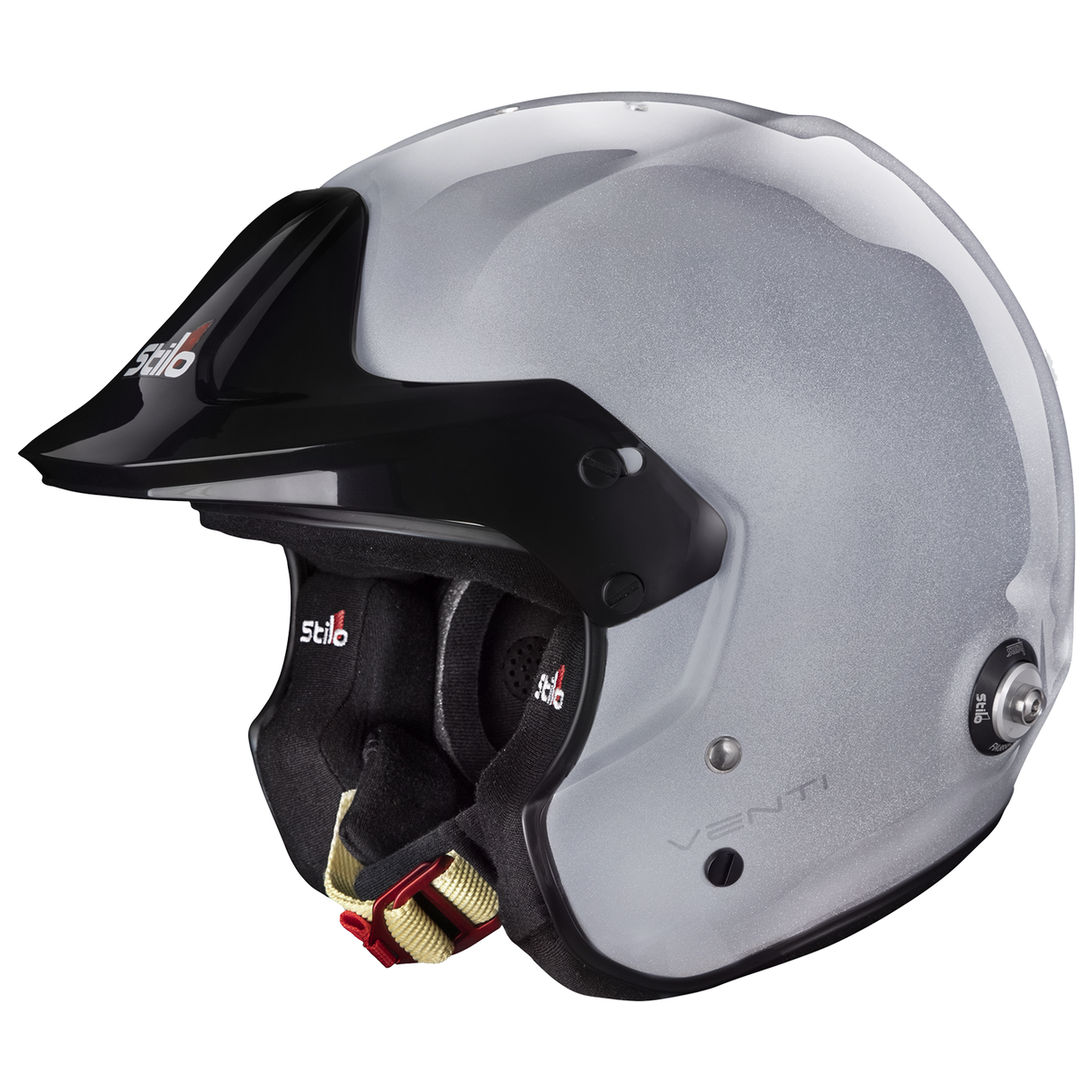 STILO Venti Trophy Jet 54CM-Silver - AA0112AF2T54
