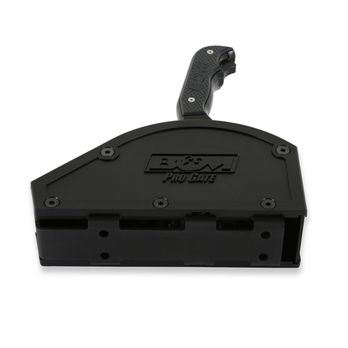B&M Automatic Shifter - Pro Gate - Reverse Lockout - 80901