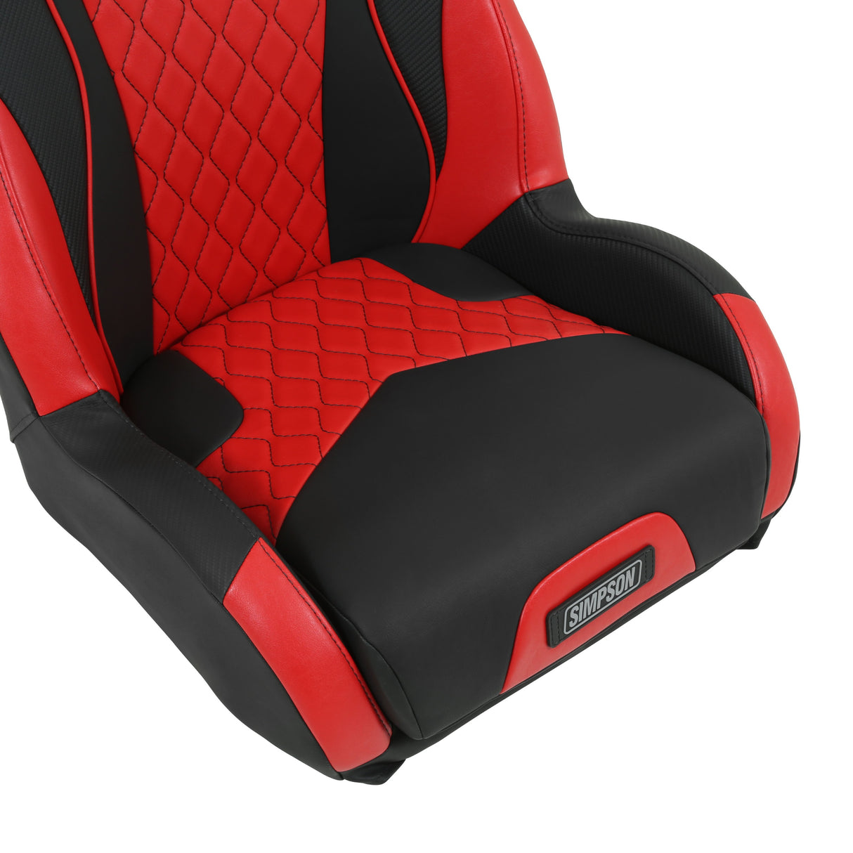Simpson Safety Premium ProSport Seat with Heat Pad - PR107-306HP