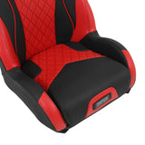 Simpson Safety Premium ProSport Seat with Heat Pad - PR107-306HP