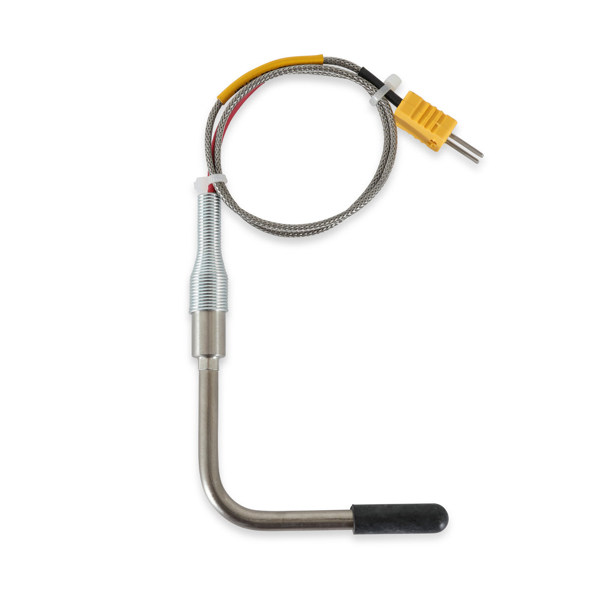 Holley 554-175 1/4" EGT PROBE, OPEN TIP