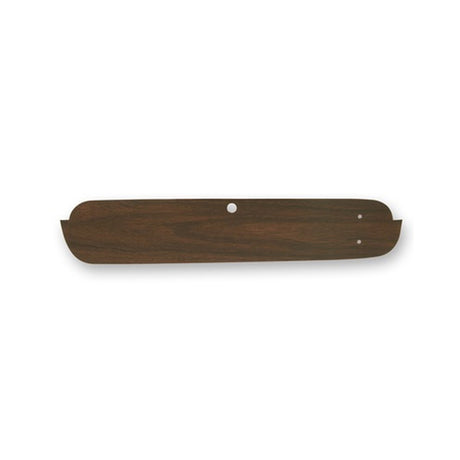 Scott Drake Glove Box Door (Wood Grain) - C5ZZ-65060A24