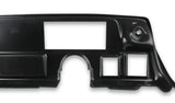 Holley 553-390 Dash Bezels for the EFI 6.86" Dashes