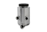 Holley 198-211 Power Steering Remote Reservoir - Polished Aluminum