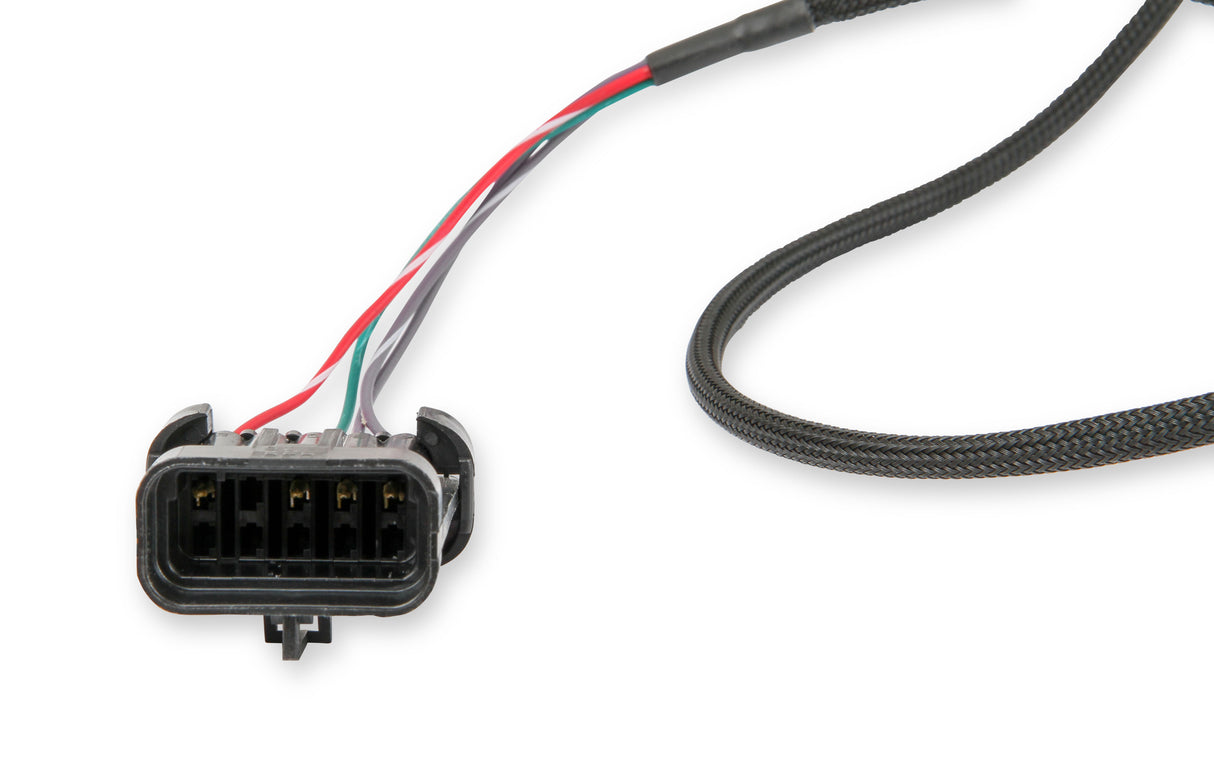 Holley 565-211 EFI Low Profile SBF Dual Sync Distributor