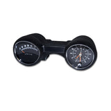Scott Drake 1965 Rally pac v8 6000rpm Black - C5ZZ-10B960CBK