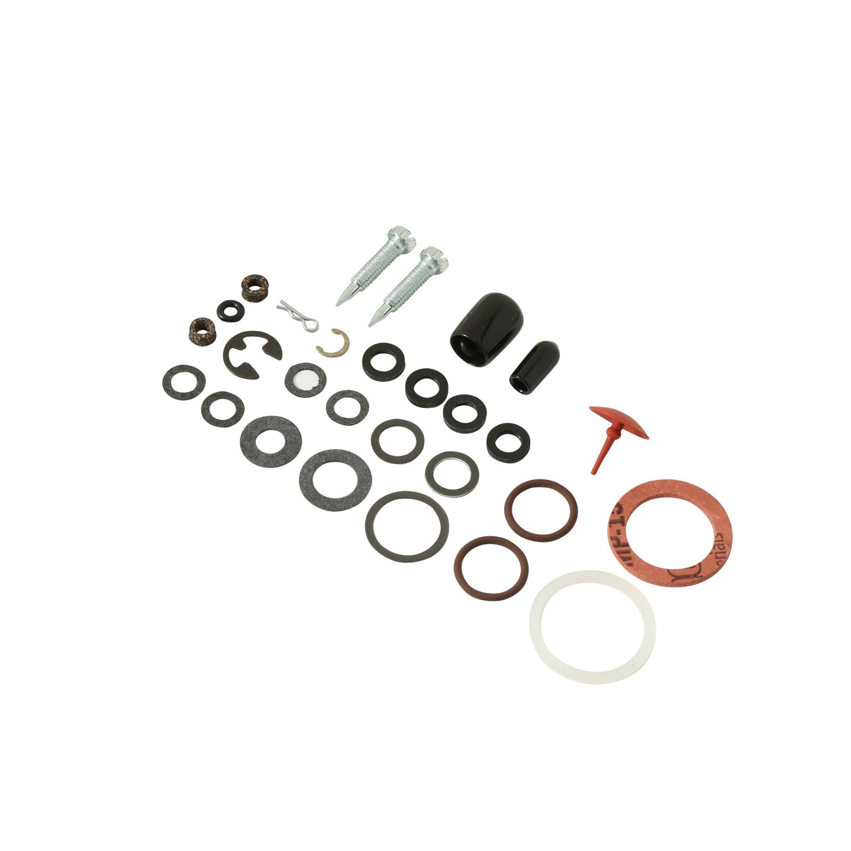 Quick Fuel Non-Stick Rebuild Kit; 2300 (350, 500 CFM) - 3-209QFT