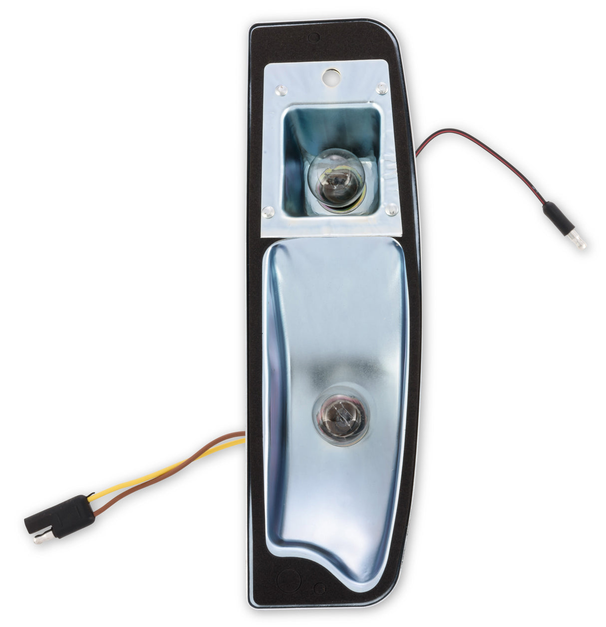 Scott Drake 66-77 Bronco Tail Lamp Housing (LEFT) - C7UZ-13435-C