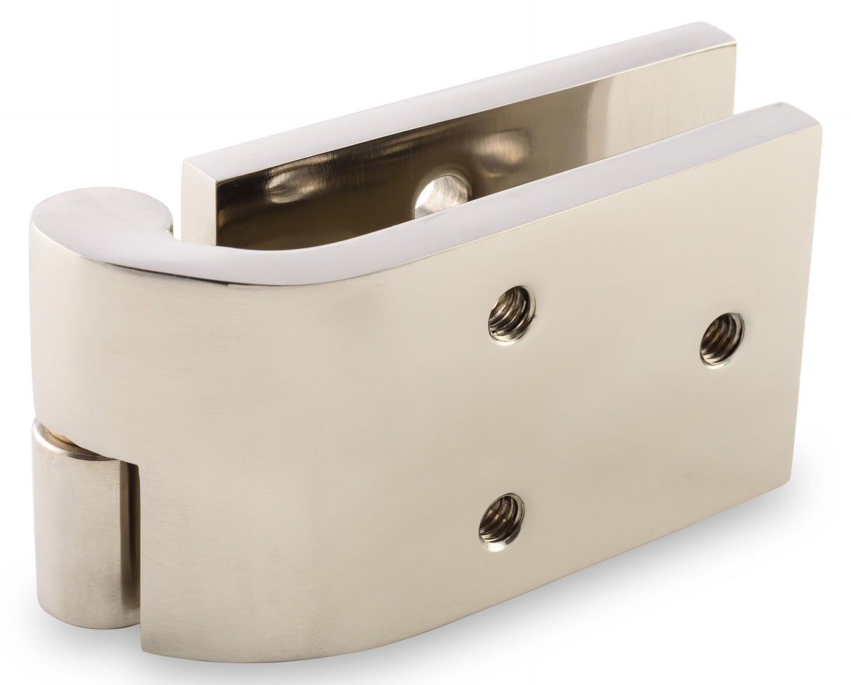 Scott Drake Removable Stainless Steel Door Hinge Kit - C6TZ-9722800-SK