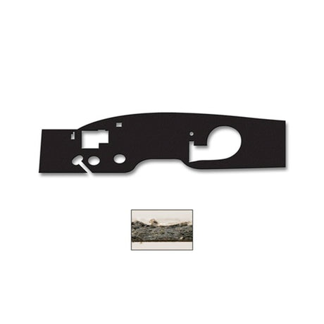 Scott Drake 64-66 Firewall insulator kit (premium molded version) - MUST-6466-C