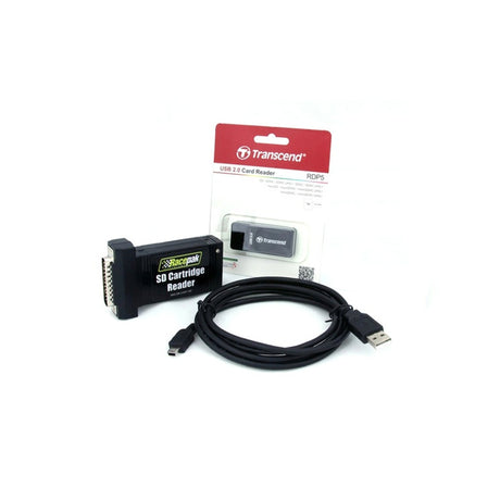 Racepak MEMORY CARTRIDGE KIT - 890-KT-CARTSD