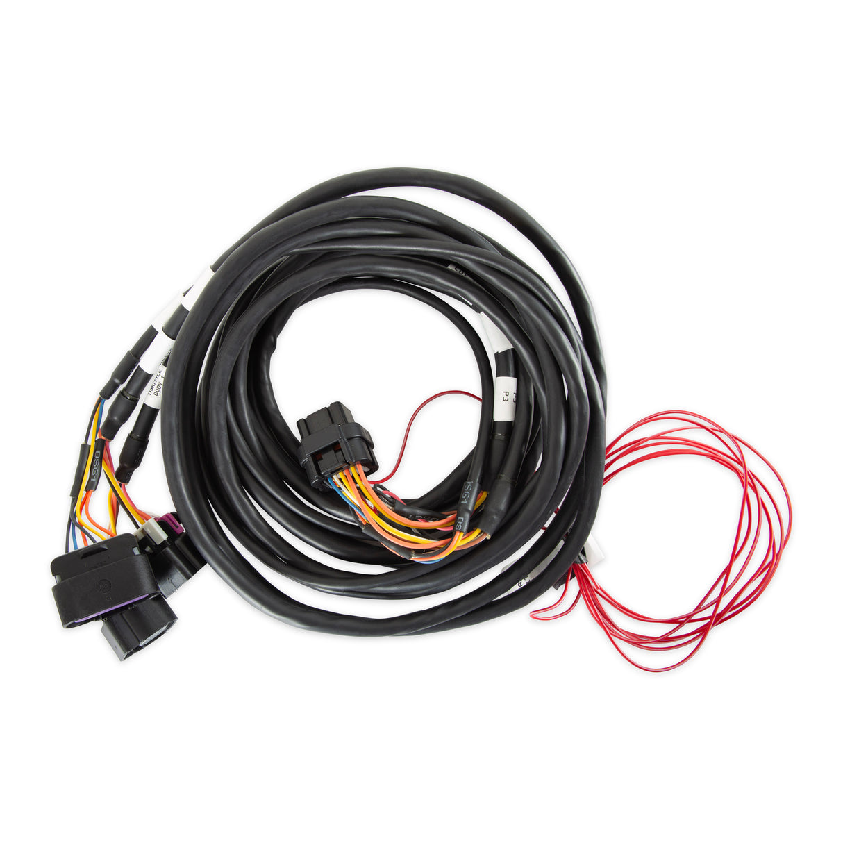 Holley 558-411 Dominator EFI GM Dual Drive-By-Wire Harness