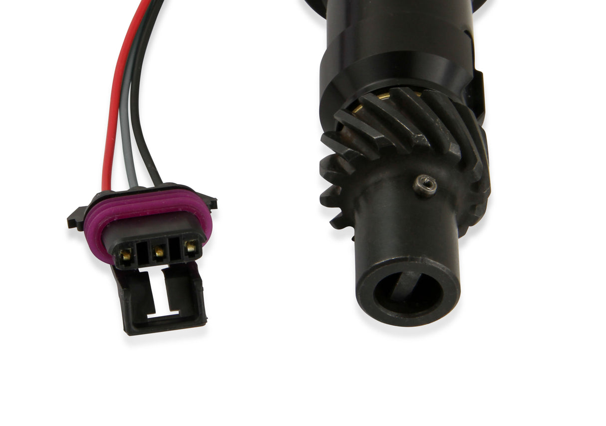 Holley 565-314BK HyperSpark Distributor - Pontiac