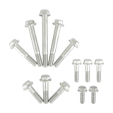 Holley 97-263 Hardware kit for LSA Supercharged Accessory Drive