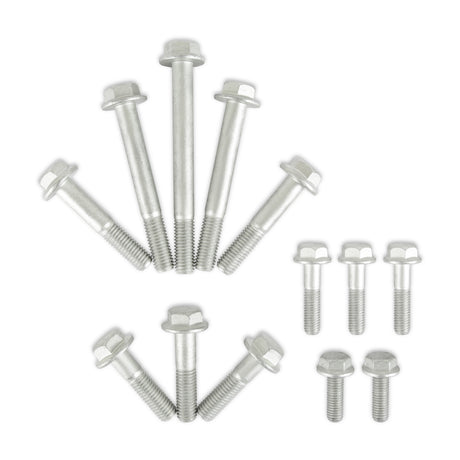 Holley Hardware kit for LSA Supercharged Accessory Drive - 97-263