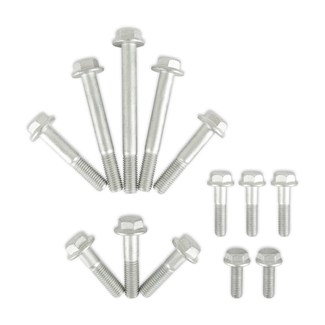 Holley 97-263 Hardware kit for LSA Supercharged Accessory Drive