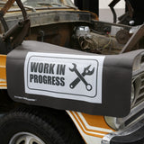 Fender Gripper Work in Progress Mat - FG2450