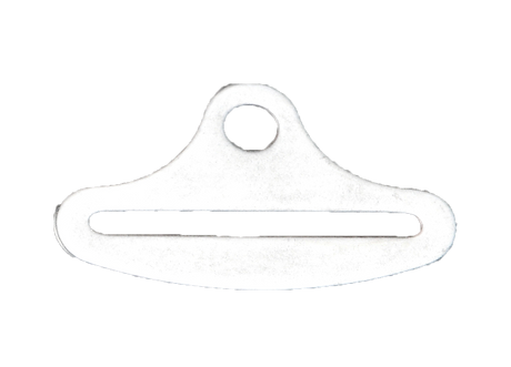 Racequip Long Reach Seat Belt Mount - 700020RQP