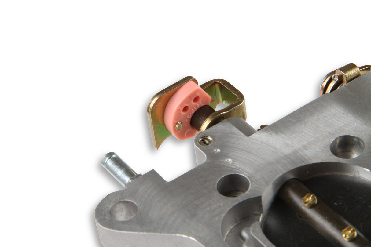 Holley 112-17 4150 series; 650 CFM THROTTLE BODY KIT