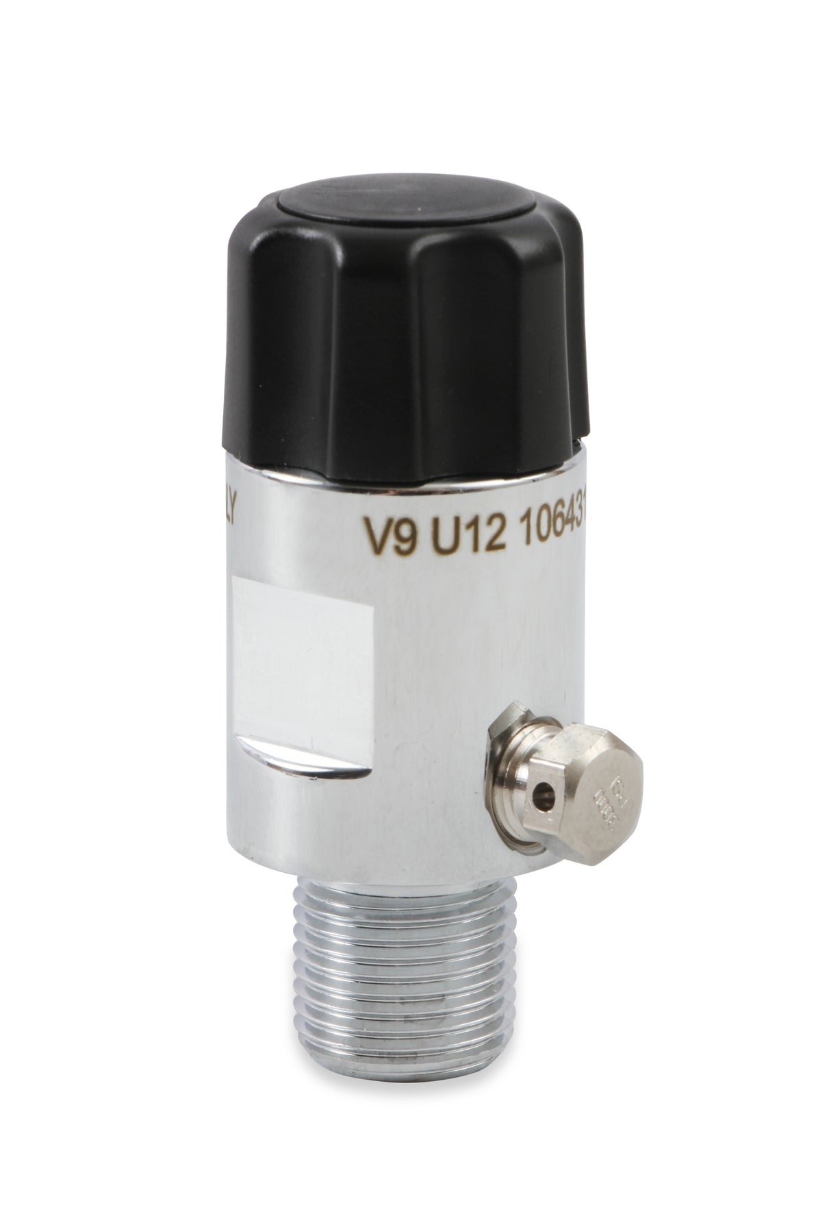 NOS Mini Hi-Flo Nitrous Bottle Valve - 16145NOS