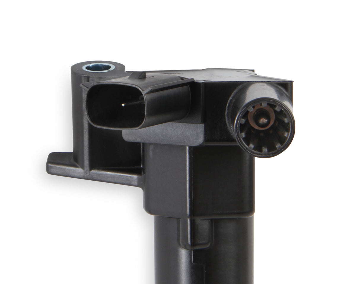 MSD Ignition Coil - Ford F-Series - 6.2L V8 - Black - 8-Pack - 827483