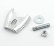 Mr Gasket Competition Distributor Clamp - Chrome - 2502