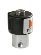 NOS Nitrous Solenoid - Black - 18178BNOS