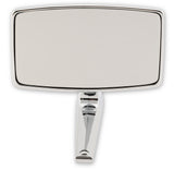 Scott Drake Exterior Mirror Chrome - C7AZ-17696-A
