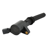 ACCEL Ignition Coil - SuperCoil - 1998-2008 Ford 4.6L/5.4L/6.8L 2-valve -Black- Single - 140032K