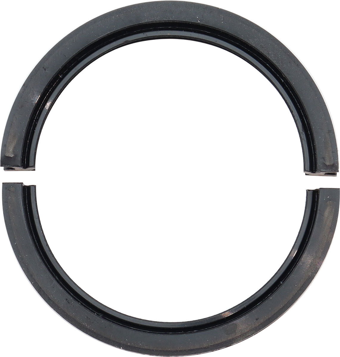 Aeroflow 2-Piece Silicone Rear Main Seal - AF1871-1201 AF1871-1201