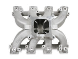 Holley 300-290 Single Plane EFI Split-Design Race Intake Manifold- GM LS3/L92