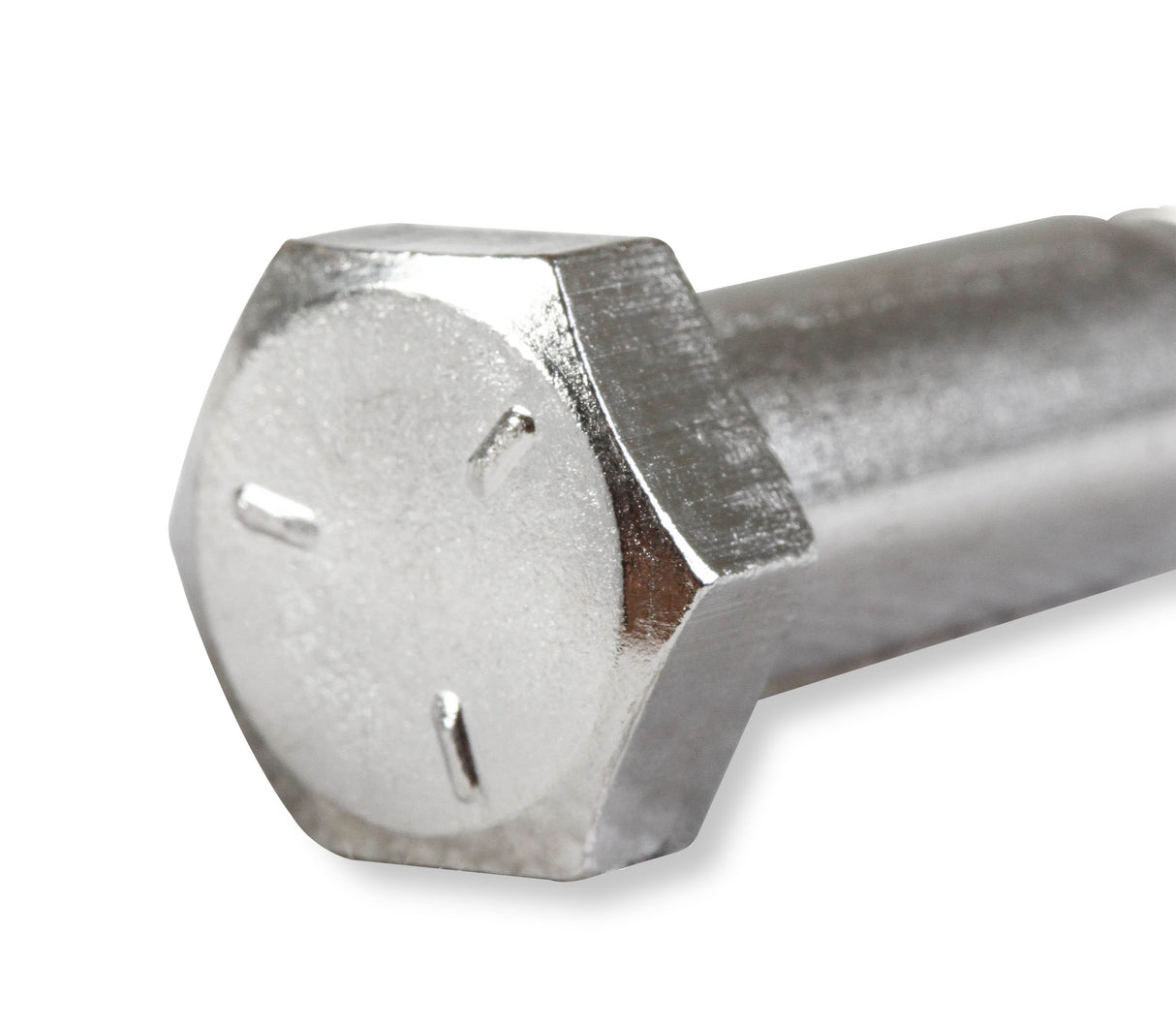 Mr Gasket Water Pump Bolts - Chrome - 4998