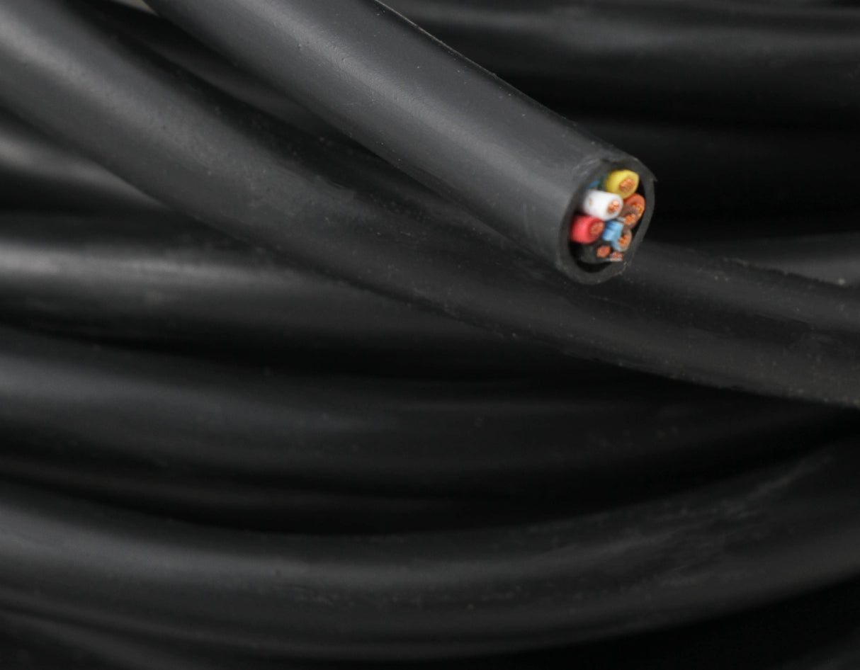 Holley 572-101 EFI 100FT Cable, 7 Conductor