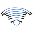 Scott Drake 8MM IGN WIRES-BLUE - C4DZ-12259-BL8