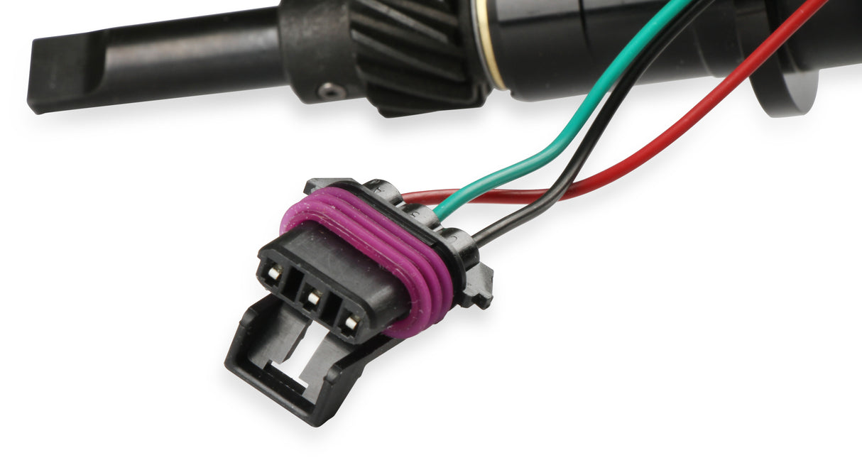 Holley 565-307BK HyperSpark Distributor - Jeep 258 CID I6